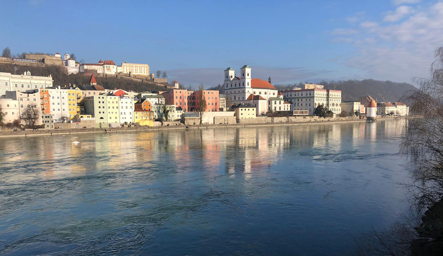 Urlaub nahe Passau
